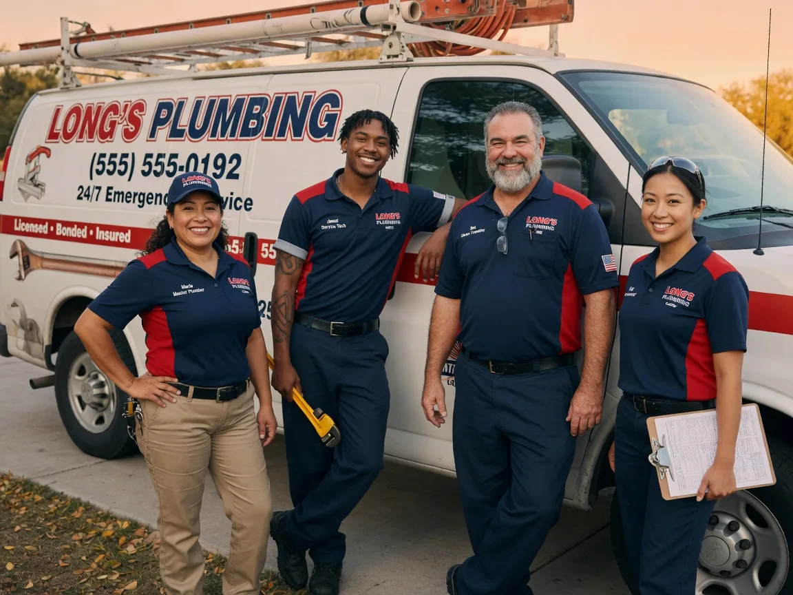 Leak Detection company in Larue, TX